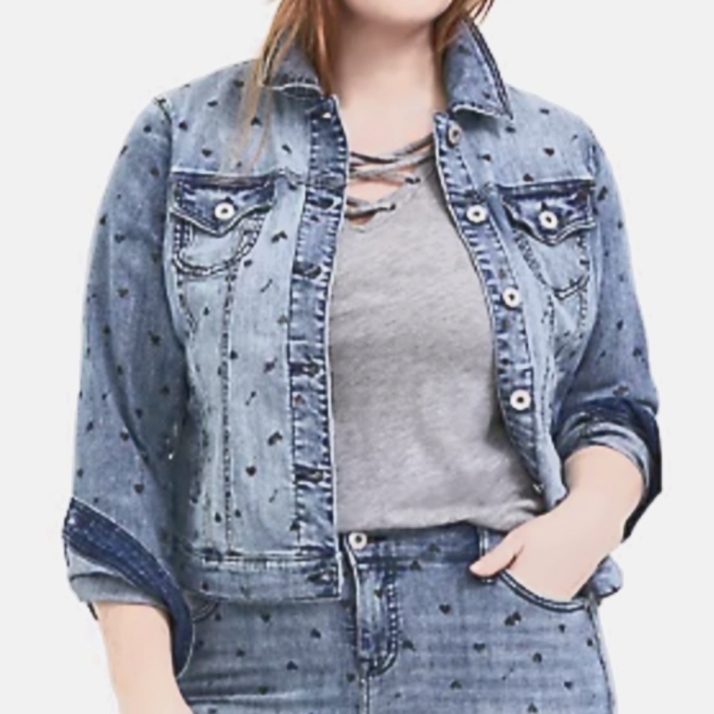 Denim jacket